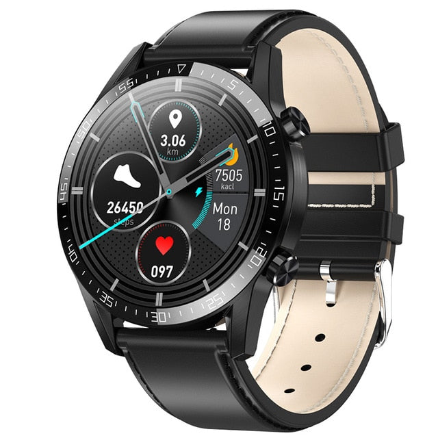 Timewolf Reloj Inteligente Smart Watch Android Men 2020 Waterproof IP68 Smartwatch Men Smart Watch for Android Phone Iphone IOS