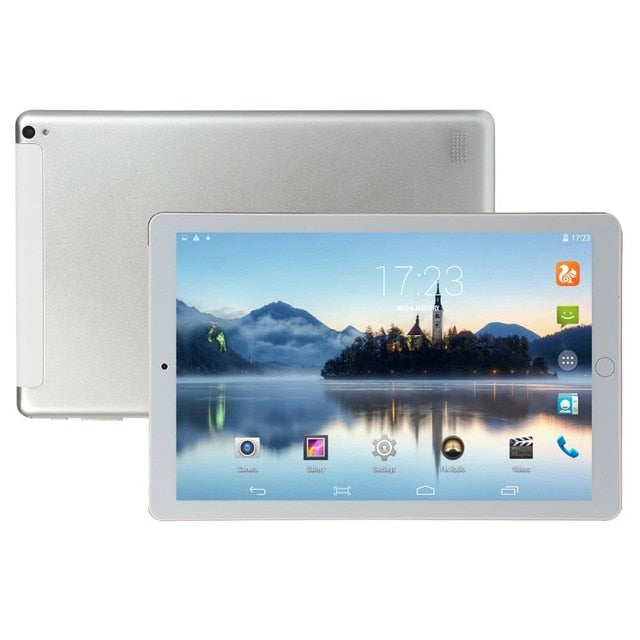 2020 Tablet 10.1 Inch Ten Core 4G Network WiFi Tablet PC Android 7.1 Arge 2560*1600 IPS Screen Dual SIM Dual Camera Rear 13.0 MP