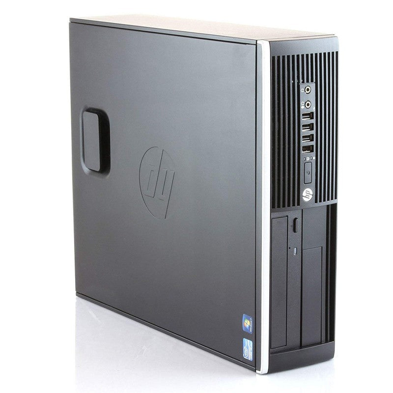 PC HP 8300 SFF-desktop computer- (Intel Core I5, 3470, 3.2 Ghz, 8 hard GB RAM, 500 hard GB HDD, Windows 7 Pro)