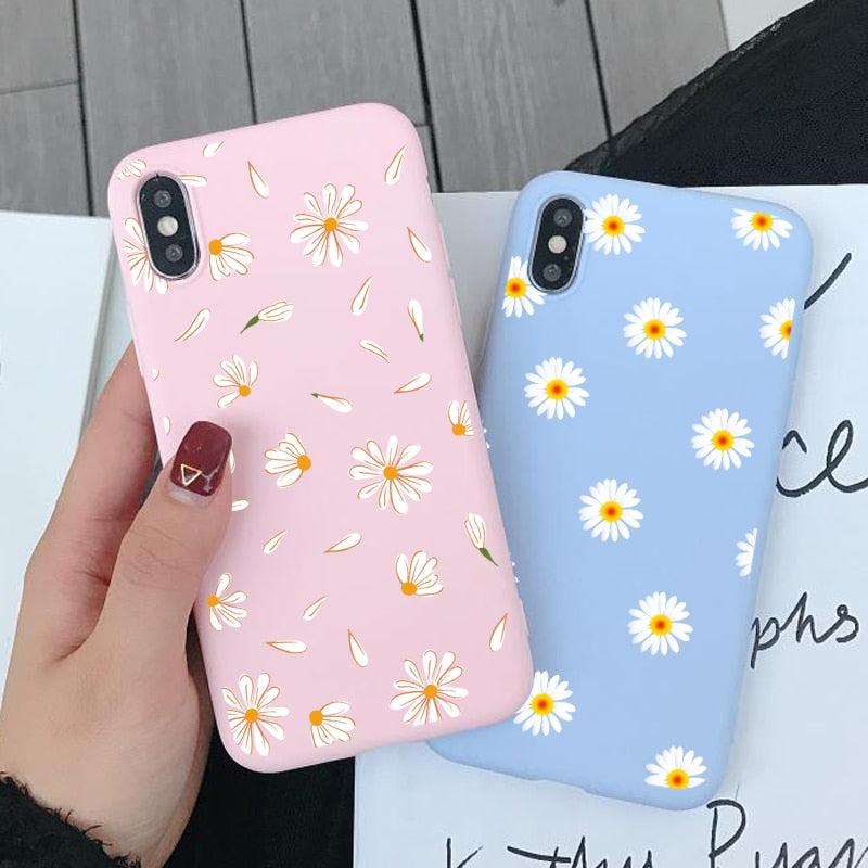 Candy Color Phone Case For Samsung S20 FE S10 S9 S8 Note 20 Ultra 10 Plus 9 S7 Edge S10e A30 A50 A70 A20 A10 A51 A20e A40 Funda