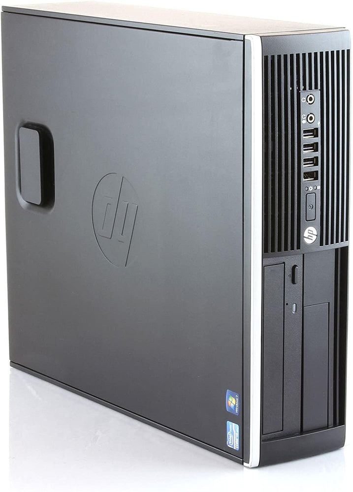 HP COMPAQ 8100 Elite Core i5 - 650 3.2GHz 4GB RAM 250GB Windows 10 Upgrade
