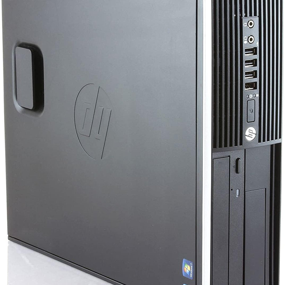 HP COMPAQ 8100 Elite Core i5 - 650 3.2GHz 4GB RAM 250GB Windows 10 Upgrade