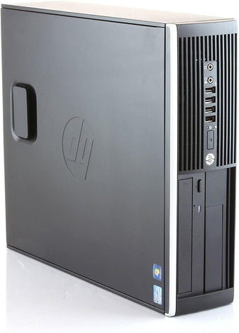 HP COMPAQ 8100 Elite Core i5 - 650 3.2GHz 4GB RAM 250GB Windows 10 Upgrade