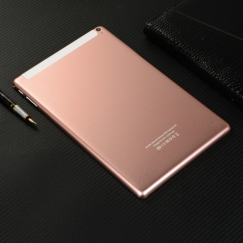 2021 New Sale Game Tablets Pad 4G-LTE Bluetooth PC 6GB+128GB 10.1 Inch Android 9.0 Dual SIM Dengan GPS Kids Tablet