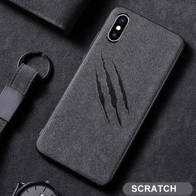Luxury Leather Logo Case for iPhone 12 Mini 11 Pro Max Xs XR R 6s 7 7plus 8 Coque Sport Car Brand Silicone Official Phone Cover