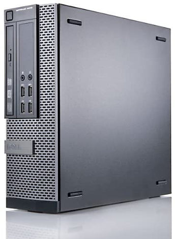 DELL COMPUTER 9010 I5 3570 3,1GHZ - 8GB - 240GB SSD - W10 SECOND HAND