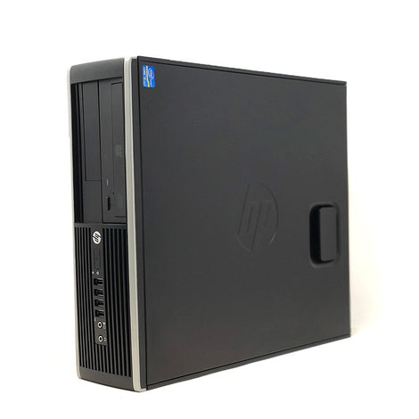 Hp Elite 8300 Sff-desktop computer (intel Core I5-3470,3.2 Ghz, 8GB Ram, 500GB HDD, WIFI, no reader, Windows 10 Pro 6