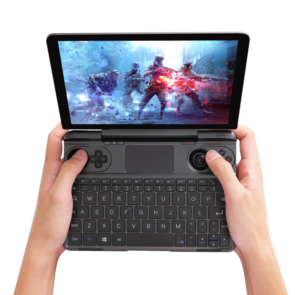 GPD WIN Max Mini Gaming Laptop Small PC Notebook 8 Inch Touch Screen CPU I5 1035G7 RAM 16GB ROM 512GB 15000mAh Battery Backlight