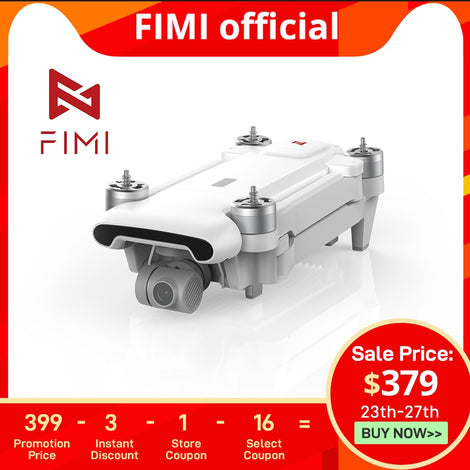 FIMI X8SE 2020 version Camera Drone RC Helicopter 8KM FPV 3-axis Gimbal 4K Camera GPS RC Drone Quadcopter RTF Christmas gift