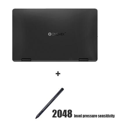 2020 New Laptop One Netbook OneMix 3Pro Notebook 8.4'' Win10 Core i5-10210Y 16GB RAM 512GB PCIE SSD Dual WiFi Type-C HDMI