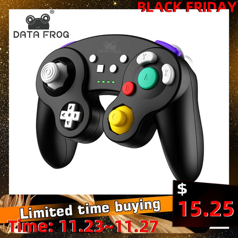 DATA FROG Game Controller for Nintendo Switch Pro Gamepad for Nintend Swith for PC Joystick TV BOX Android Mobile Phone for PS3