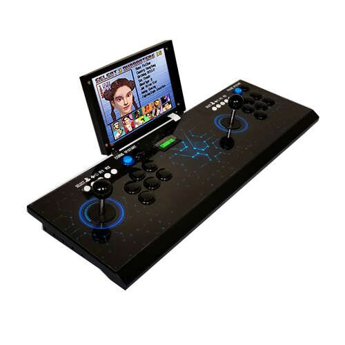 Family Professional classic video games Pandora's Box DX,game console with multi games 3000 in 1 board